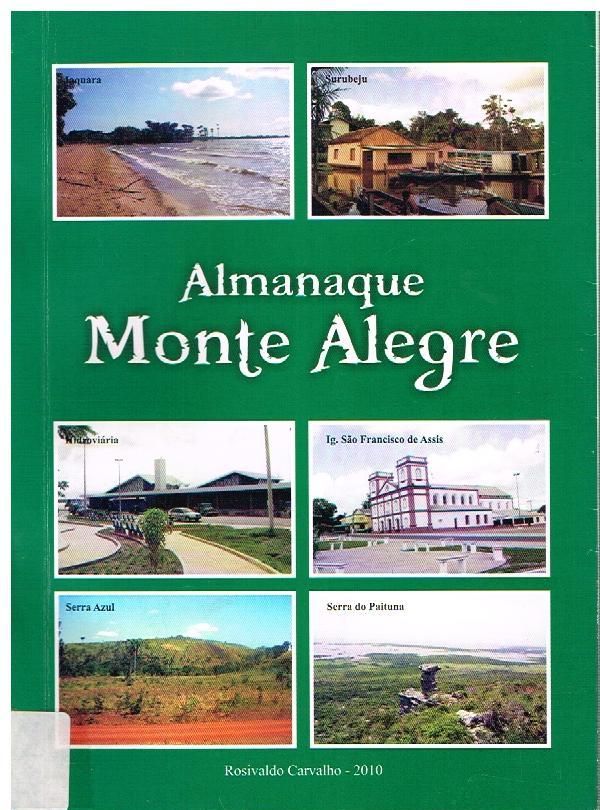 Almanaque Monte Alegre